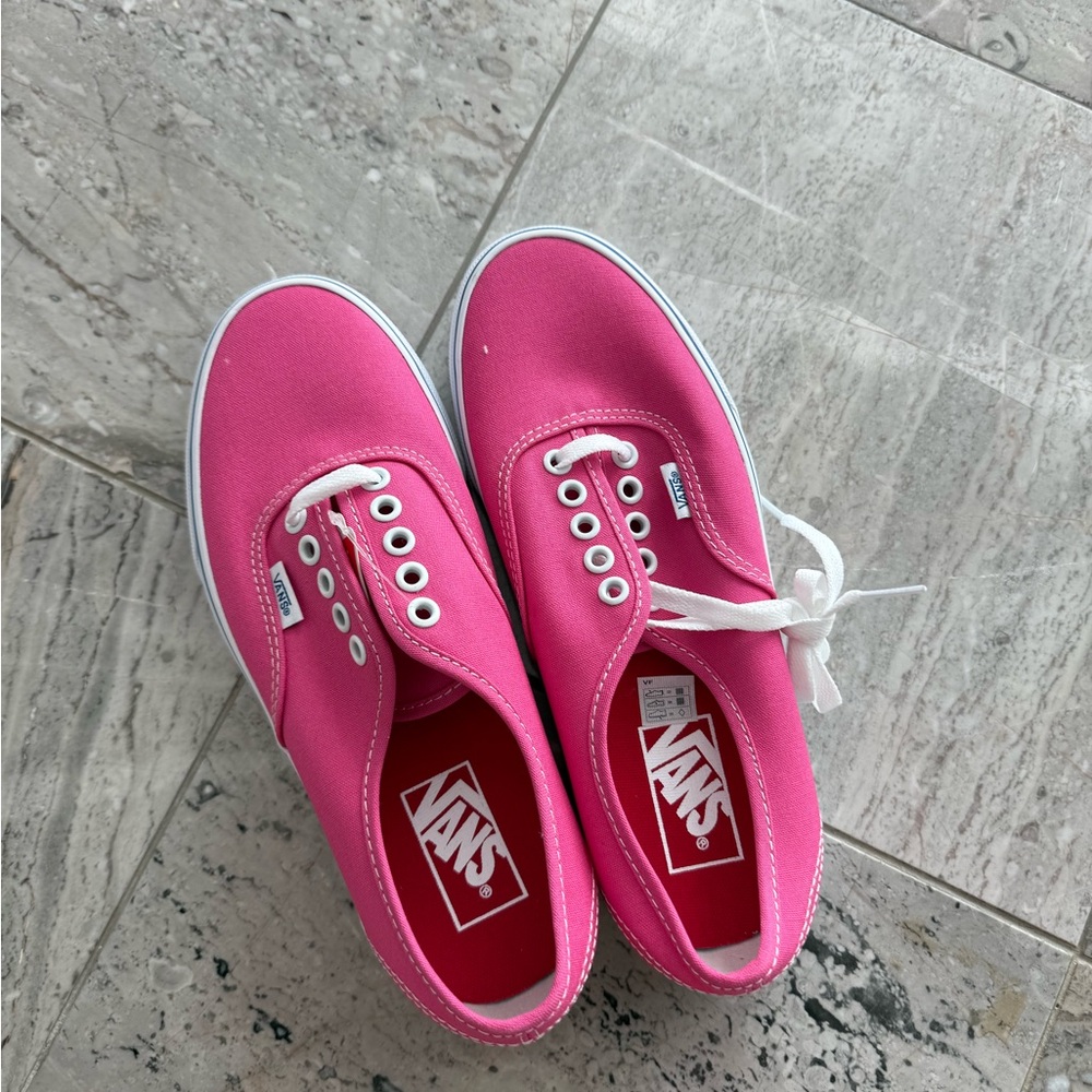 Vans Authentic Classic Sneakers Women’s size 8.5